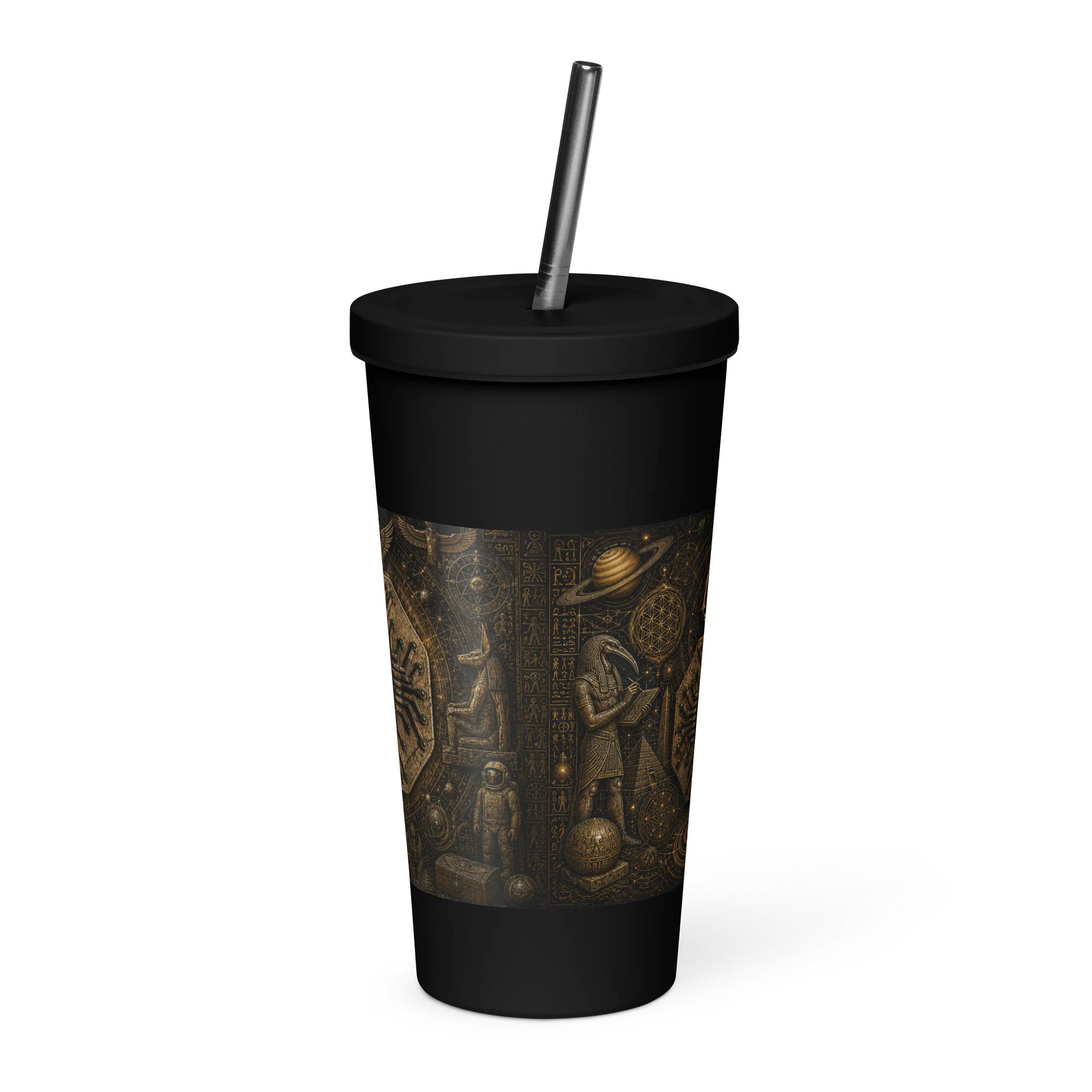 Insulated Aliencarvings Stainless Tumbler product image (2)