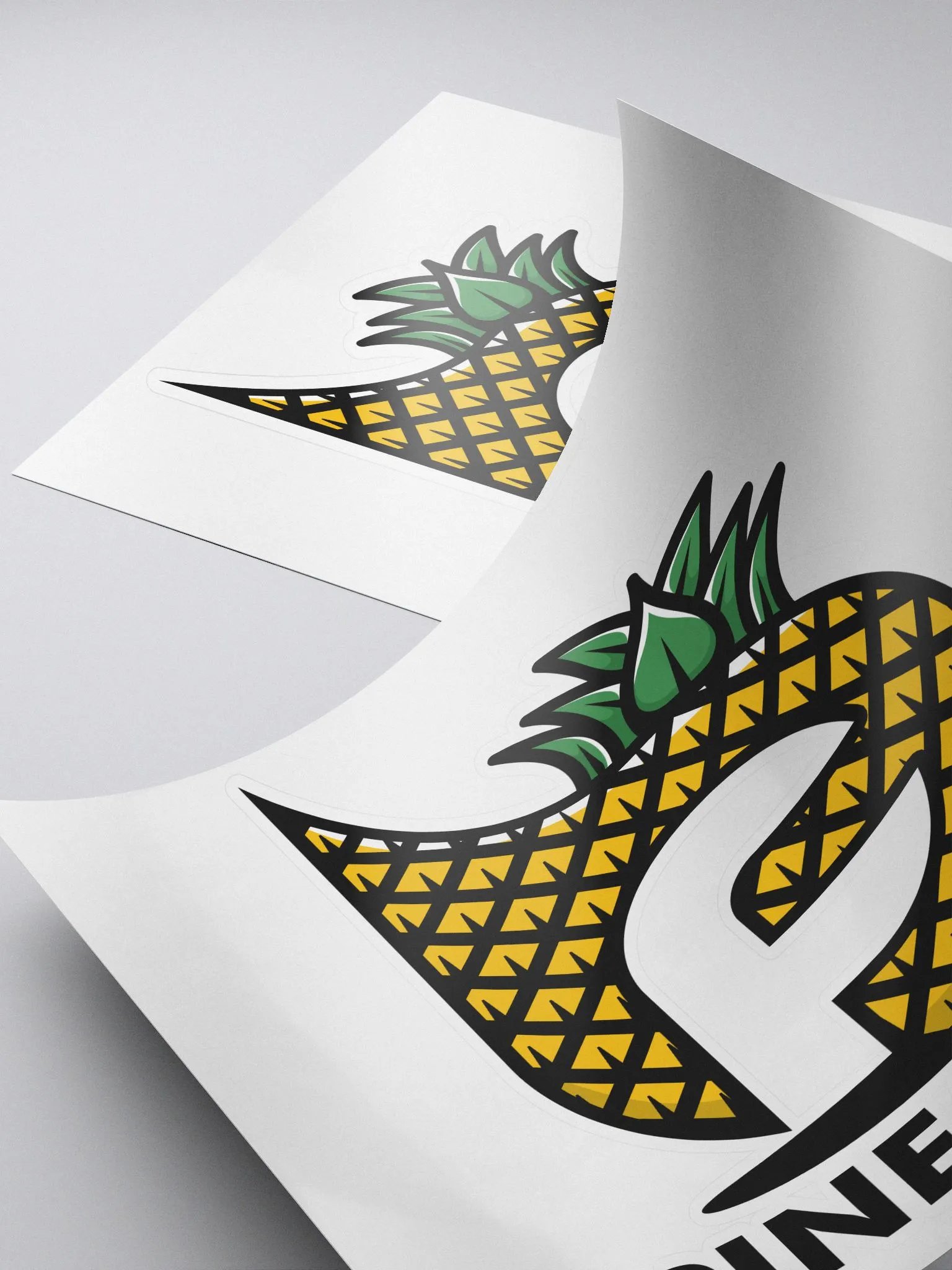 Pineapple Sticker! product image (4)