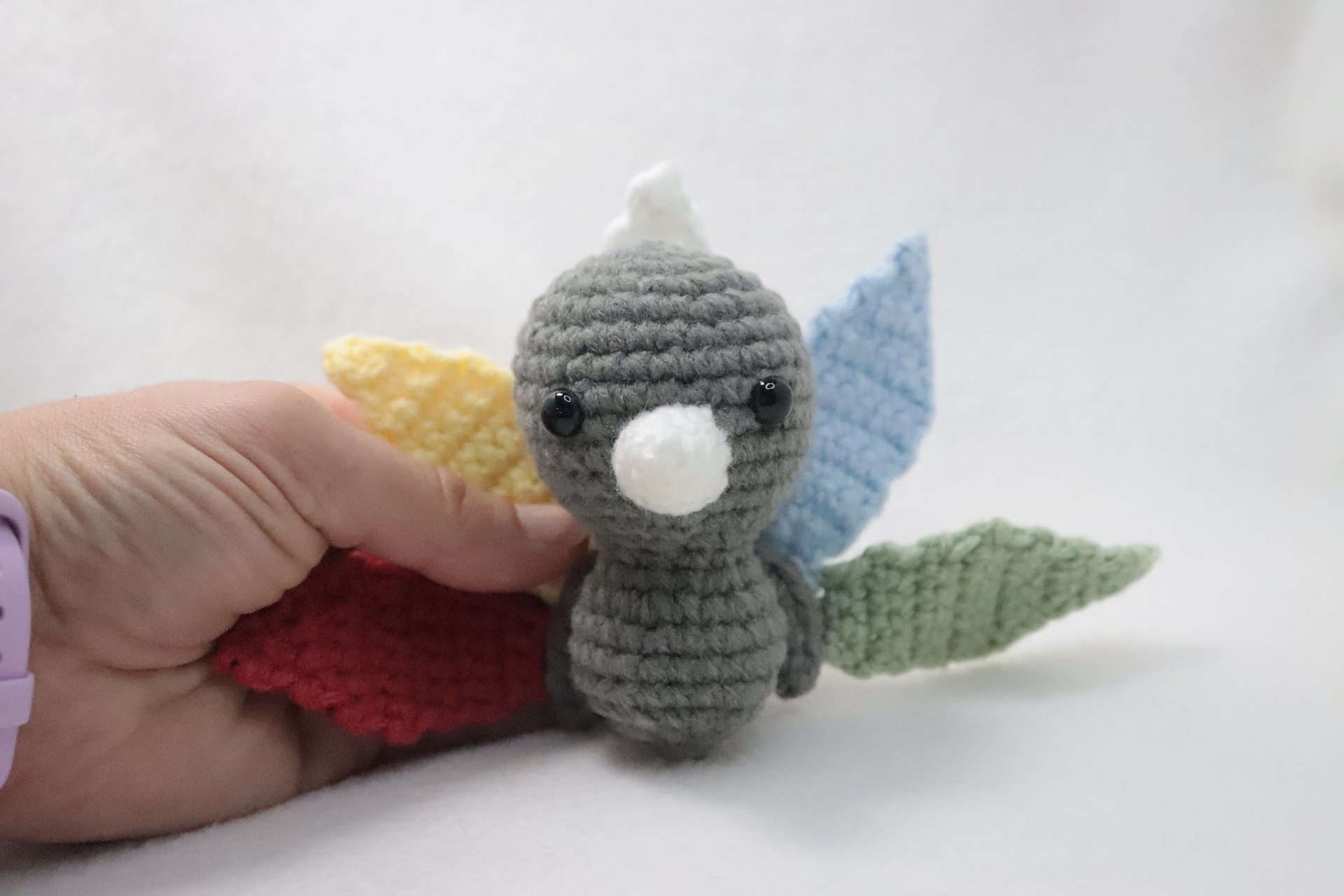 Disability Pride Peacock product image (2)