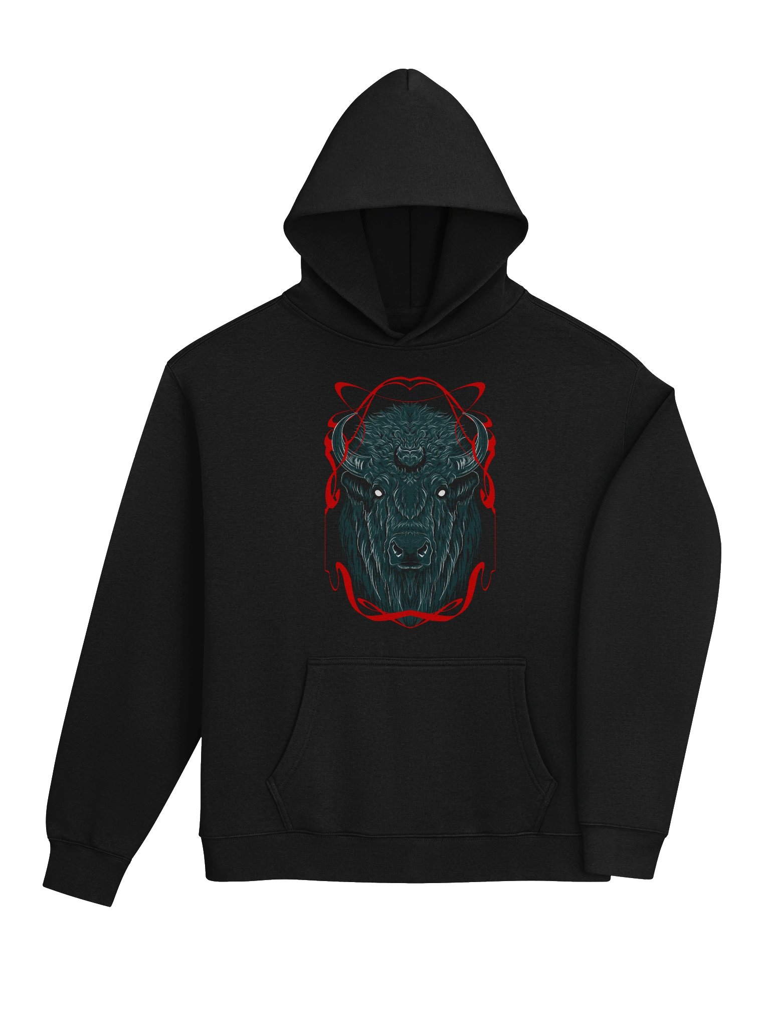 Bison Spirit Hoodie product image (4)