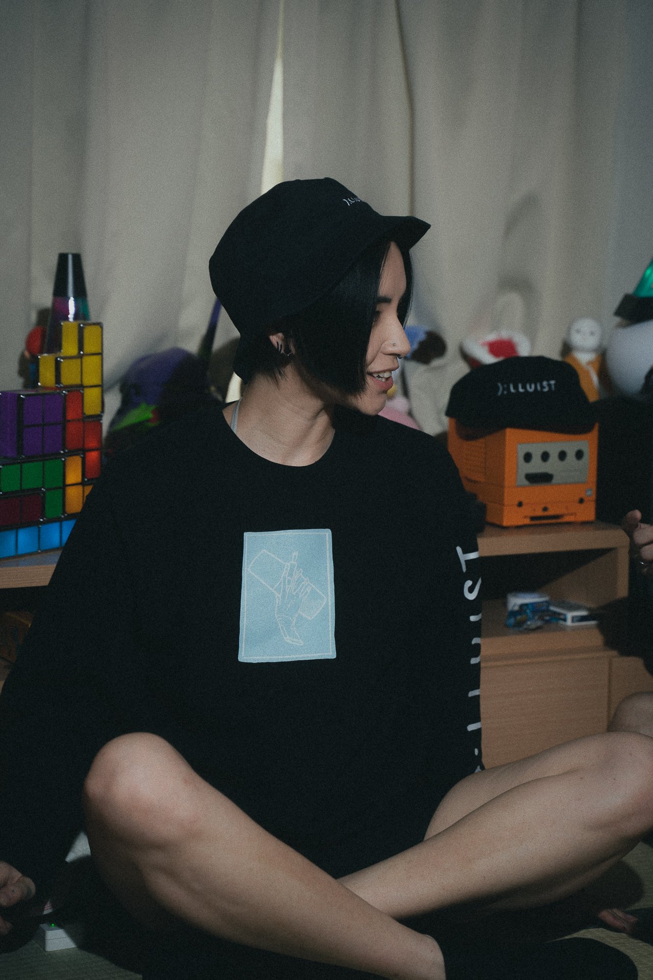 Lonely Mic Crewneck Sweatshirt product image (4)