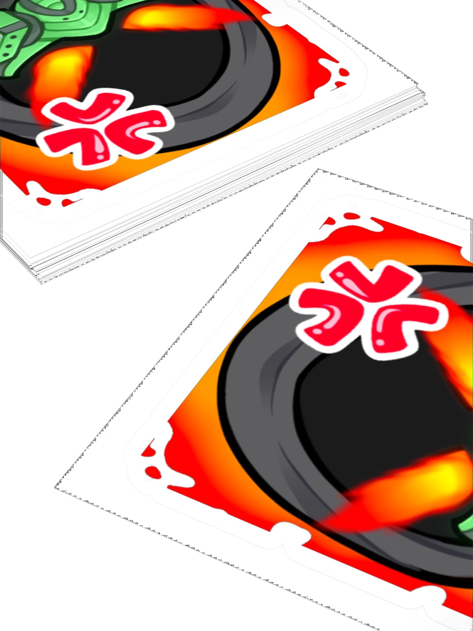 DB - Abzeichen Angry product image (7)