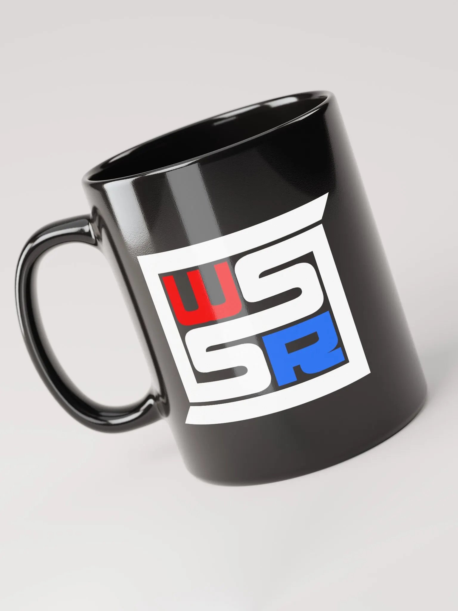 WSSR Black Coffee Cup product image (1)