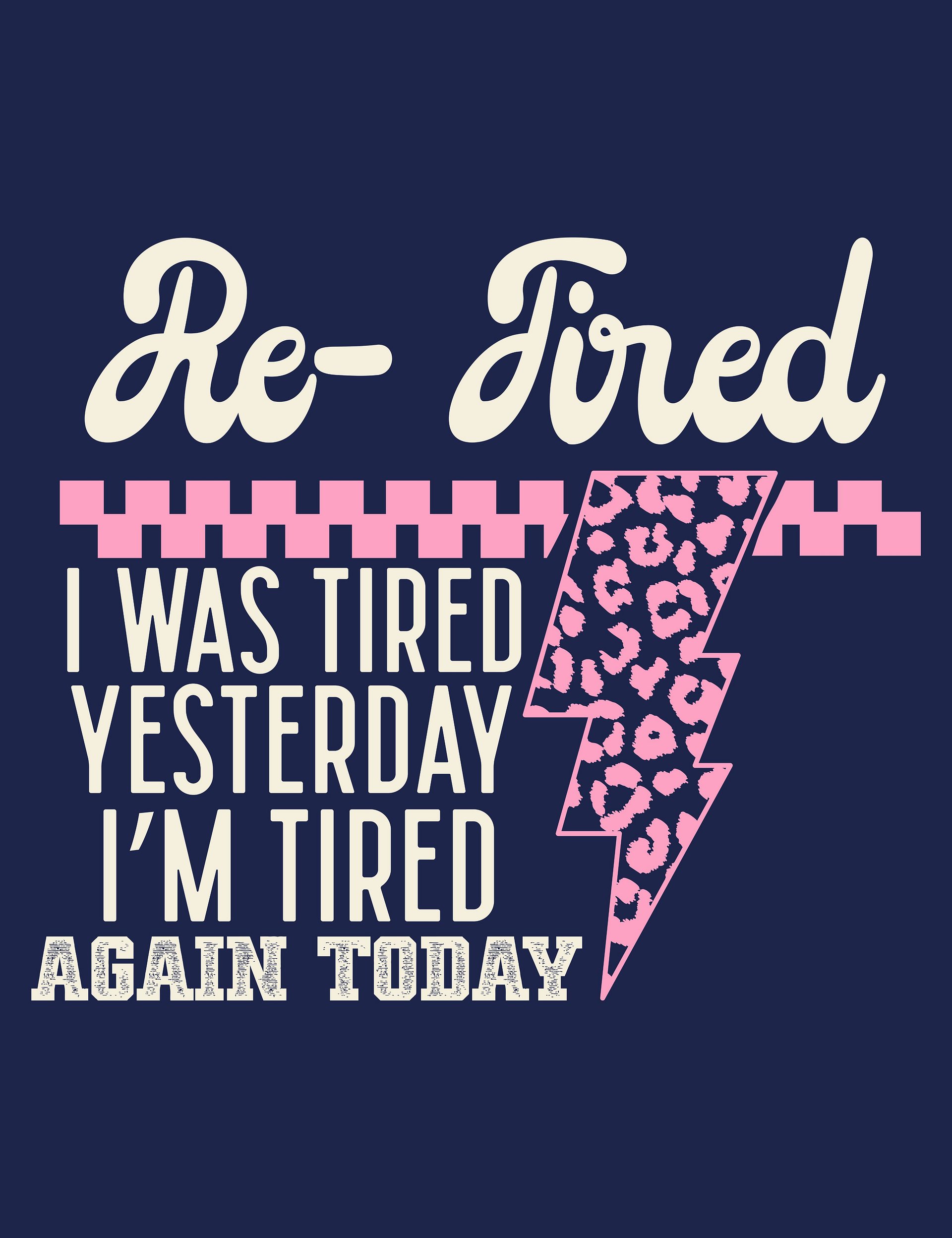 Re-Tired Tee product image (1)