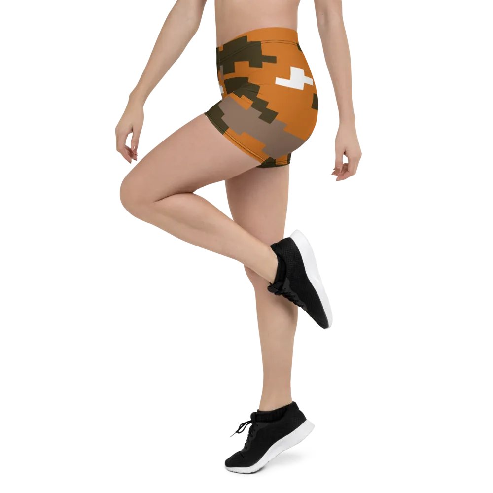 Coastal Camo Surf Shorts product image (5)