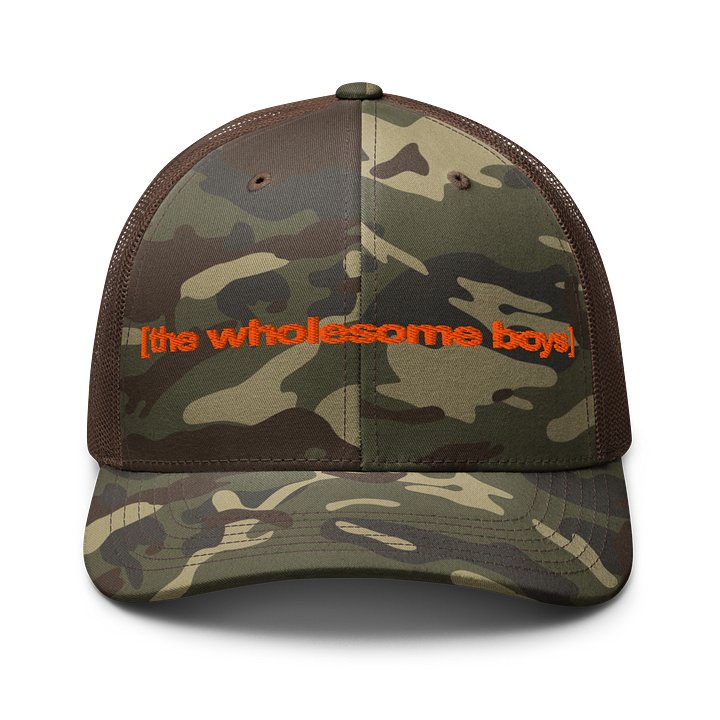 Huntin' Hat product image (8)