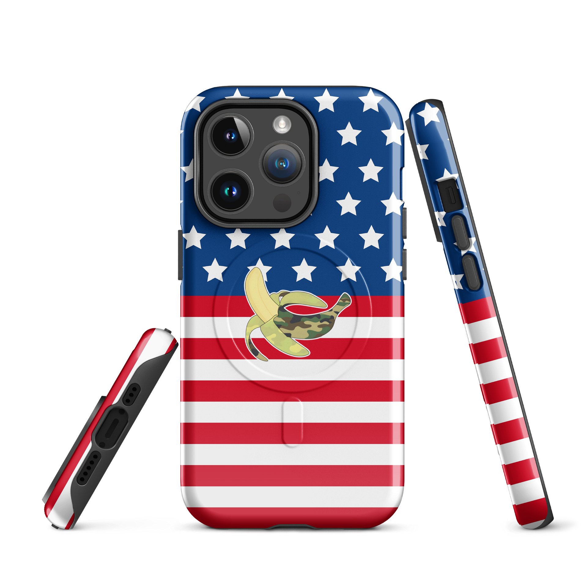 Banana Army Tough Case for iPhone® product image (3)