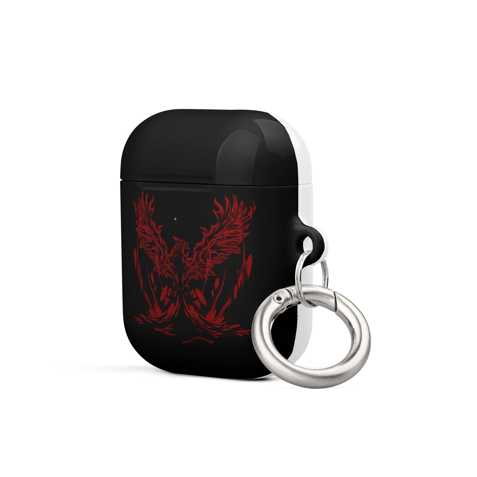 Crimson Airpods product image (2)