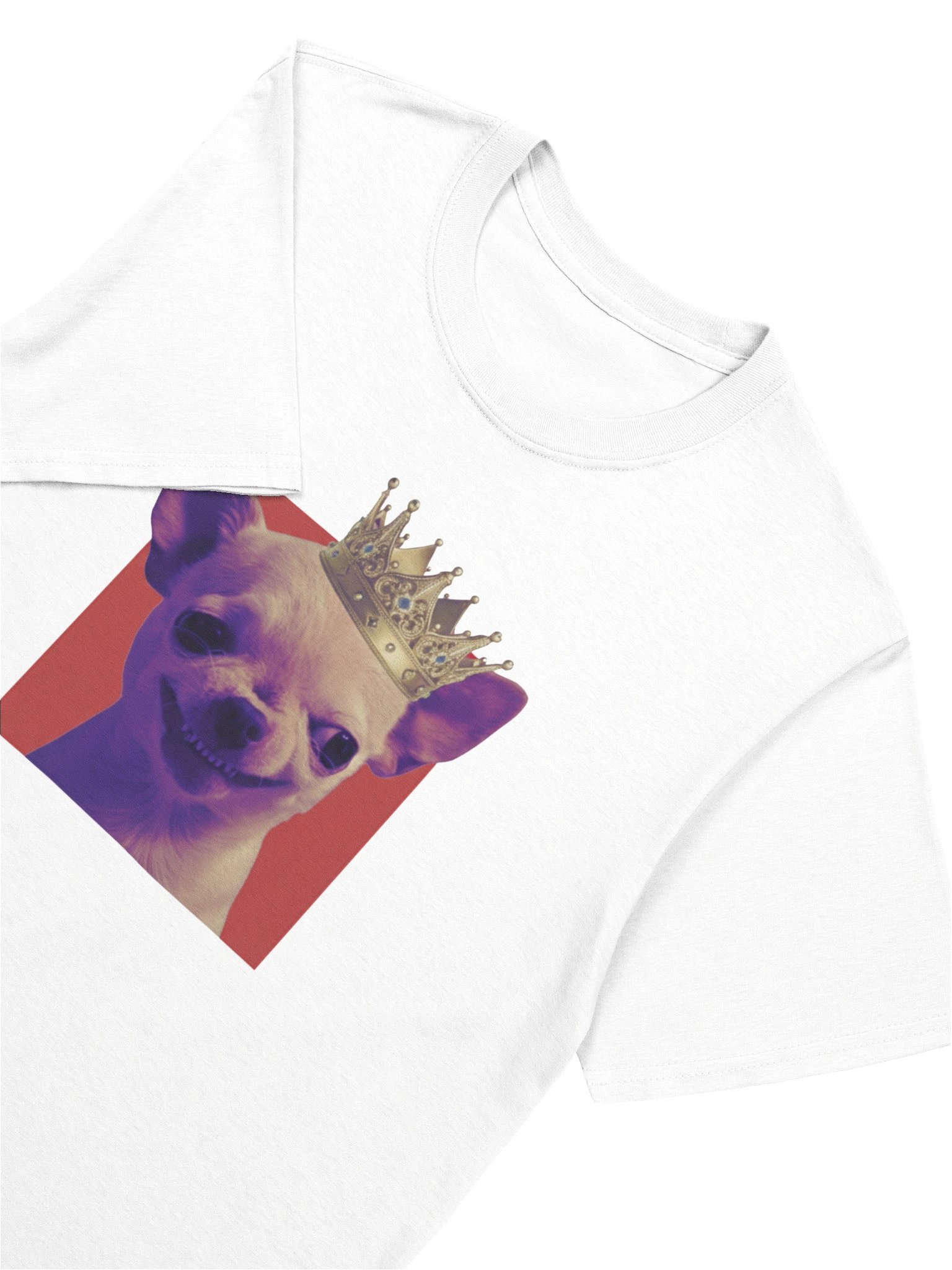 King EvilDog T-Shirt product image (8)