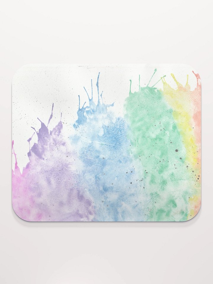Zoe's Mouse Pad product image (2)