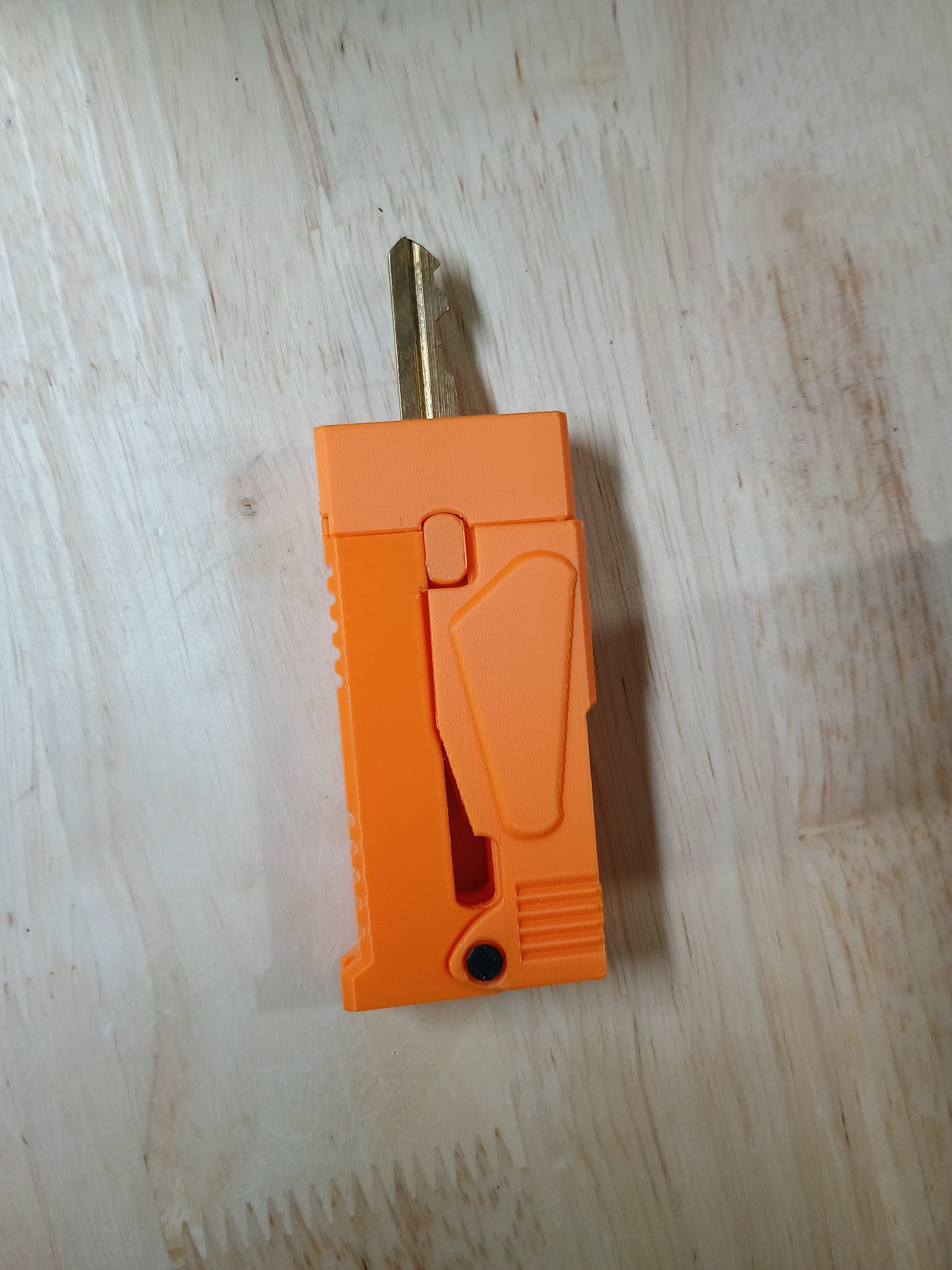 Gravikey Mini (Single color PLA) product image (2)