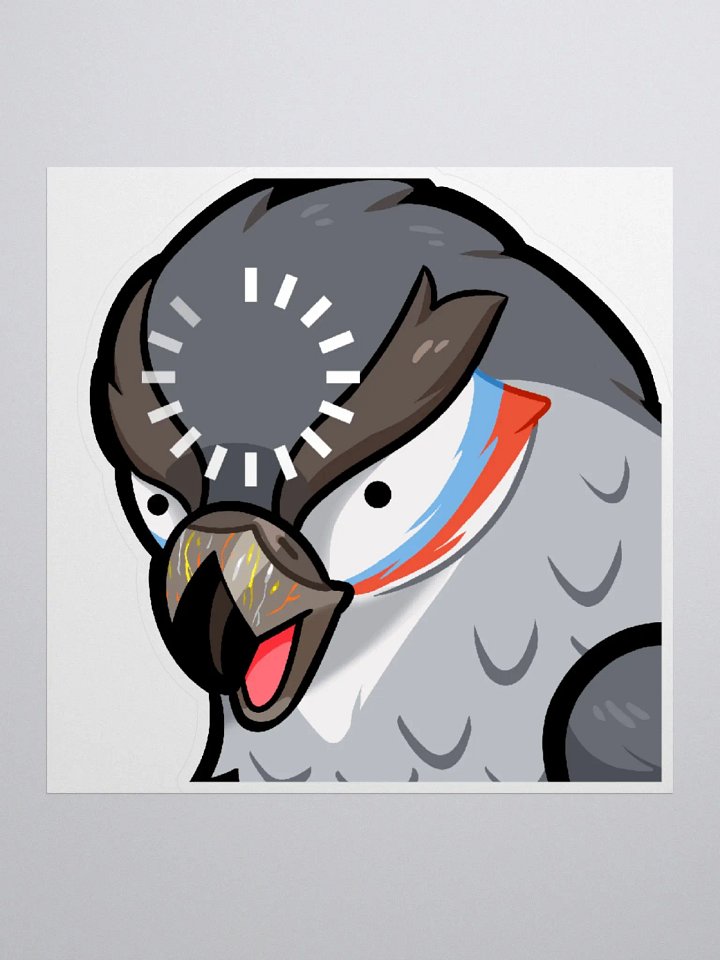 [Mega] Terry 'Loading...' product image (1)