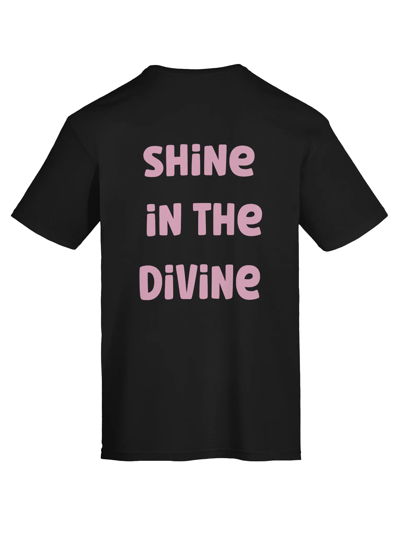 Sakura Pink Divine Tee product image (44)