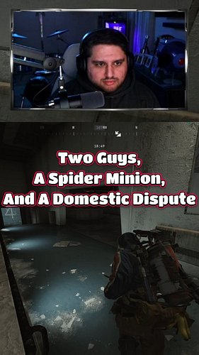 ARC is such an unpredictable game 😂 #arc #arcraiders #funny #gamer #streamer