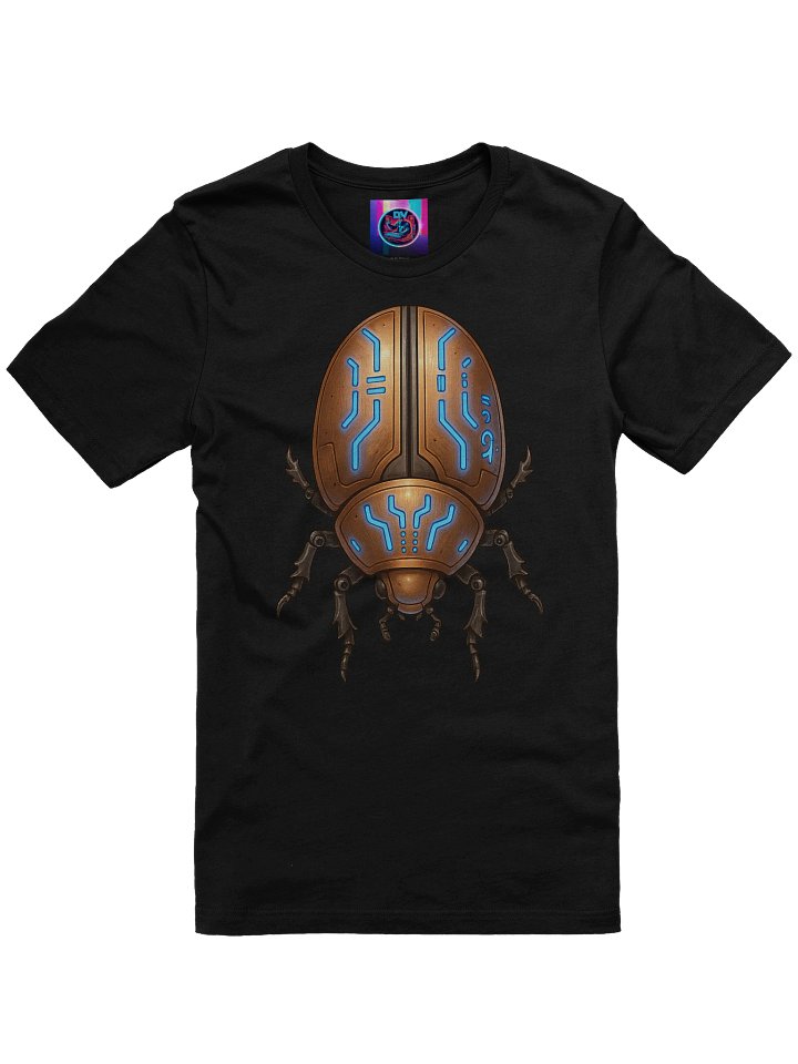 Digital Voodoo - Oxide Symbiote T-Shirt product image (1)