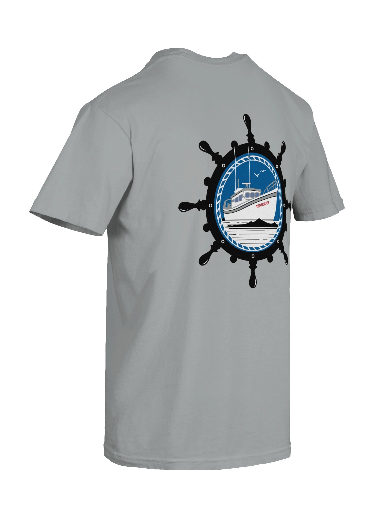 AWS Tenacious Tee product image (9)