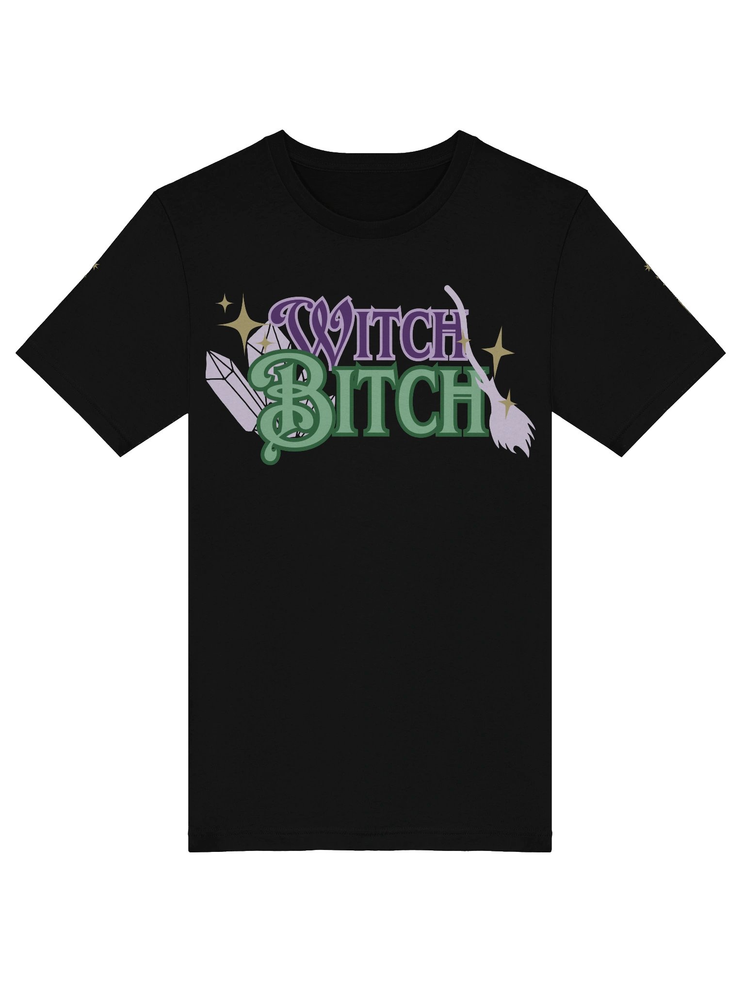 Witch Bitch T-Shirt product image (5)