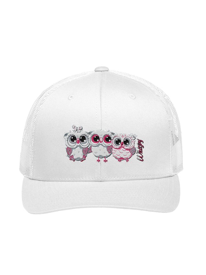 Embroidered Trio Trouble product image (2)