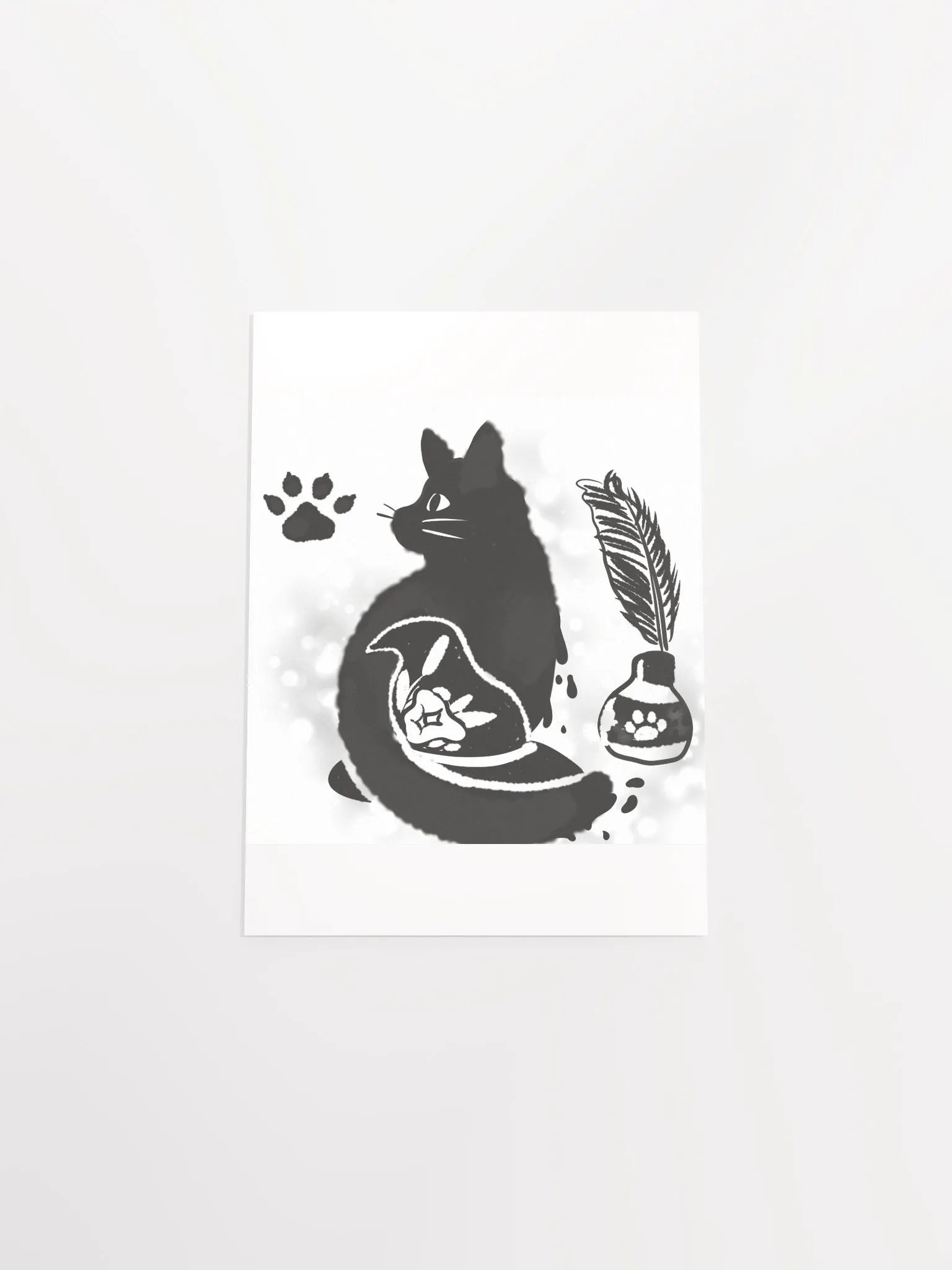 Remembering Inky - Poster product image (4)