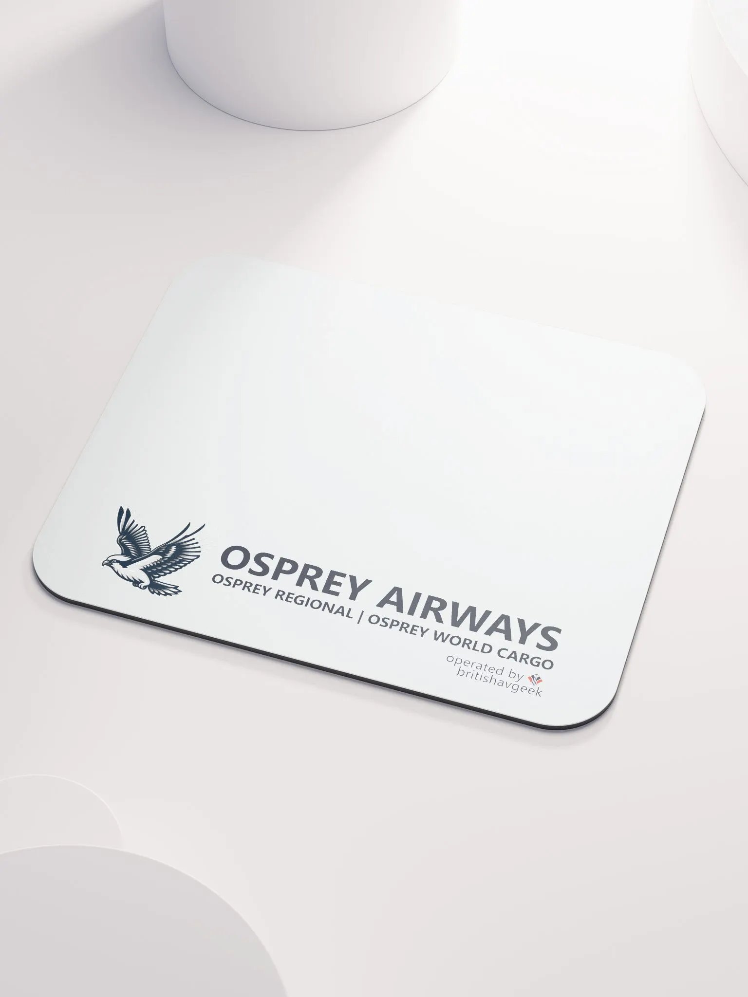 Osprey Airways Mouse Mat product image (3)
