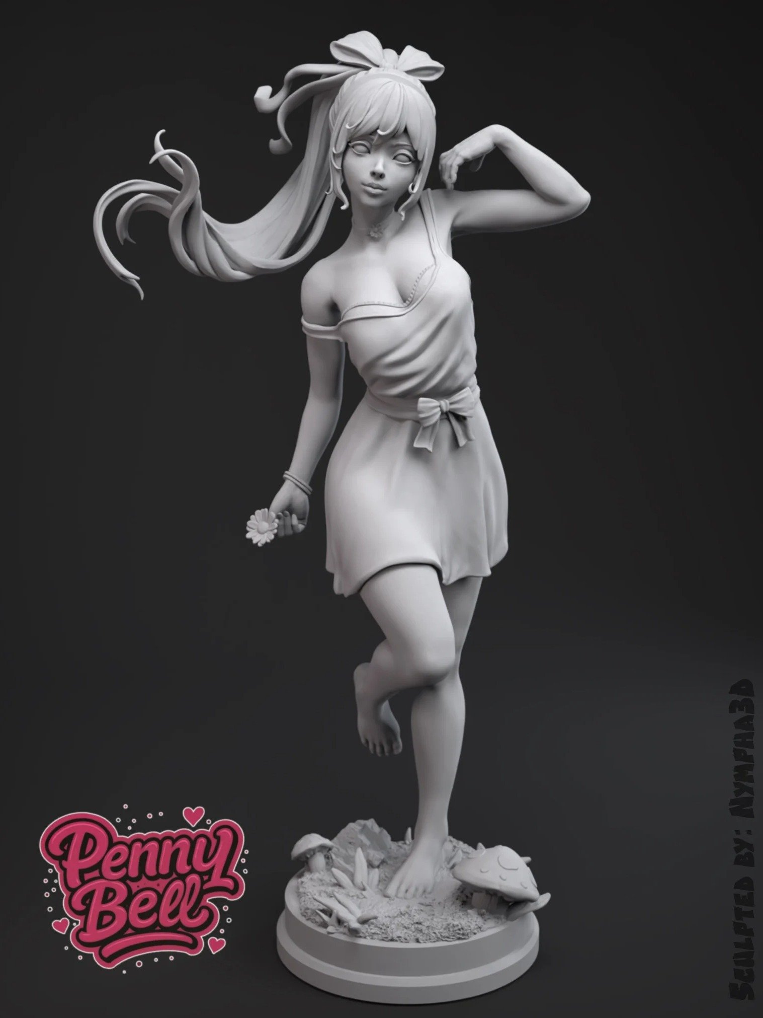 Pennybell - STL product image (5)