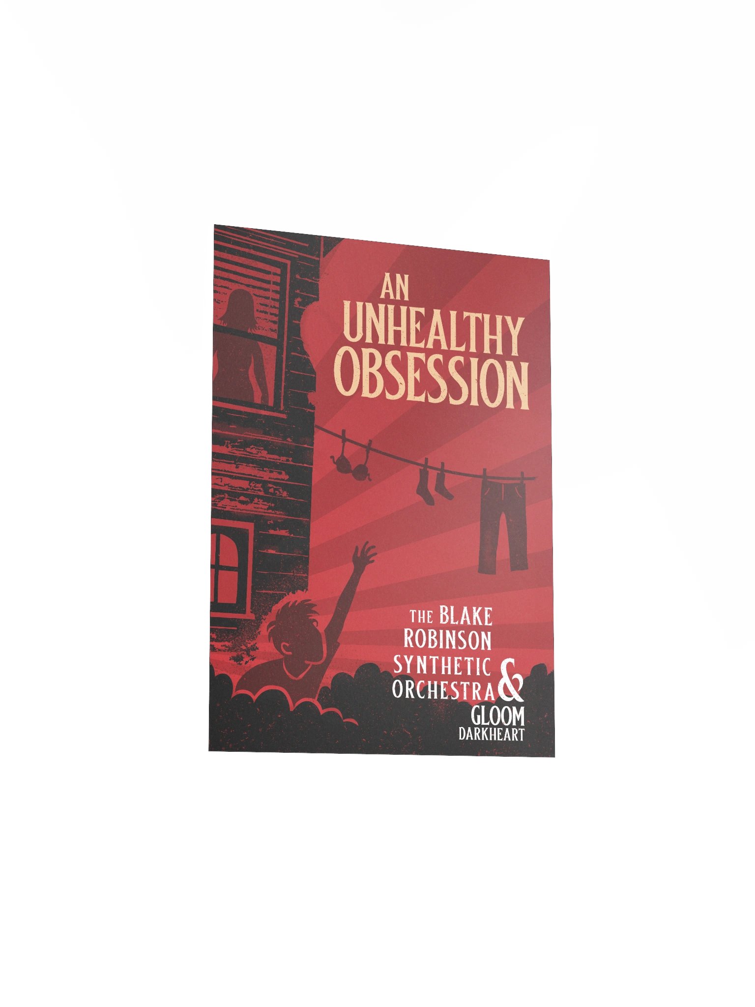 An Unhealthy Obsession poster product image (3)