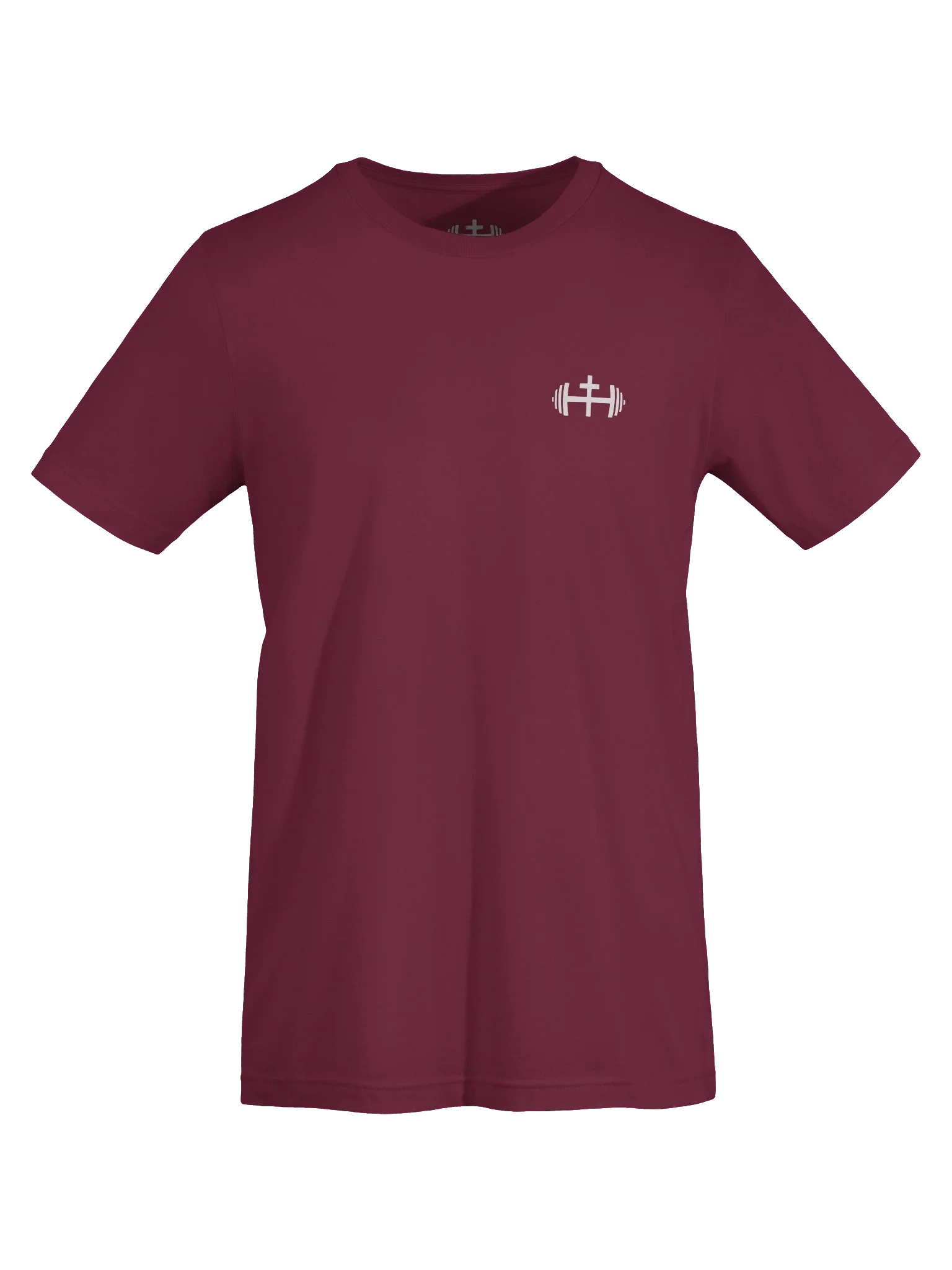 Unisex His House "Iron Sharpens Iron" T-Shirt by His House