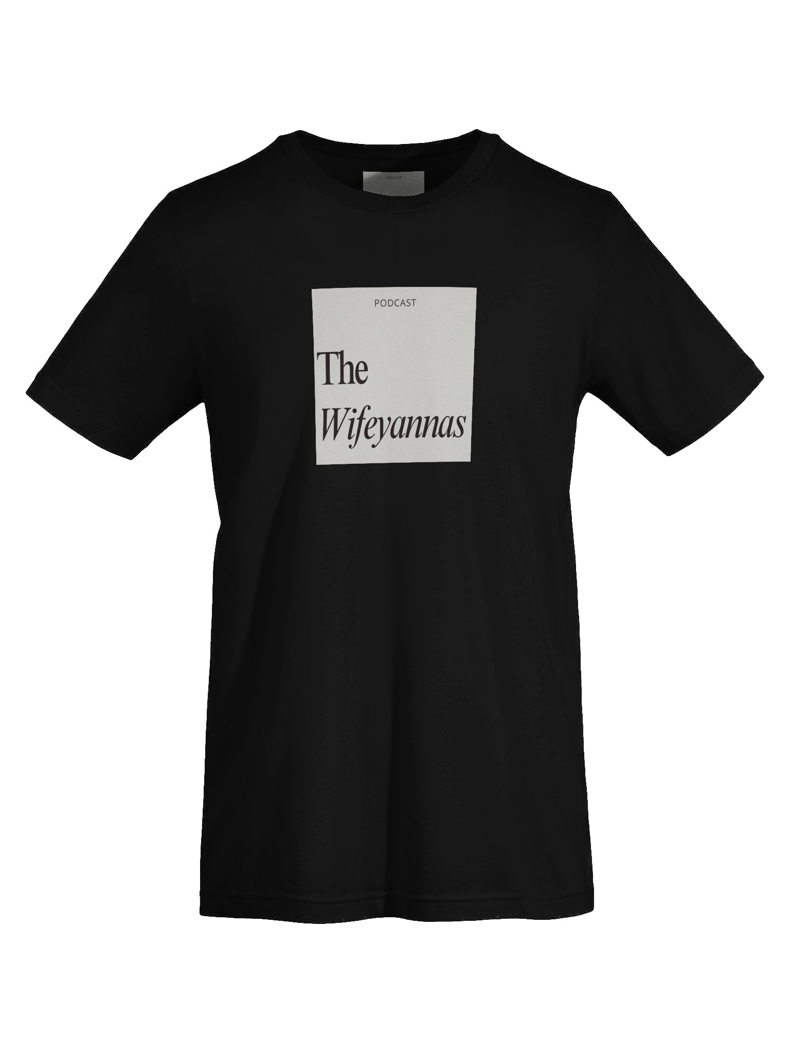 The Wifeyannas Podcast T product image (7)