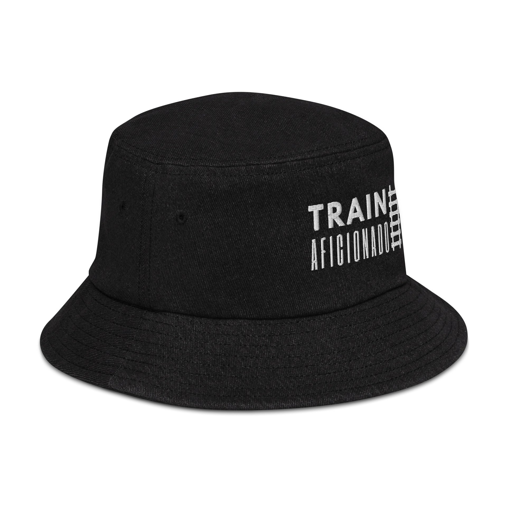 Train Aficionado Denim Bucket Hat product image (5)