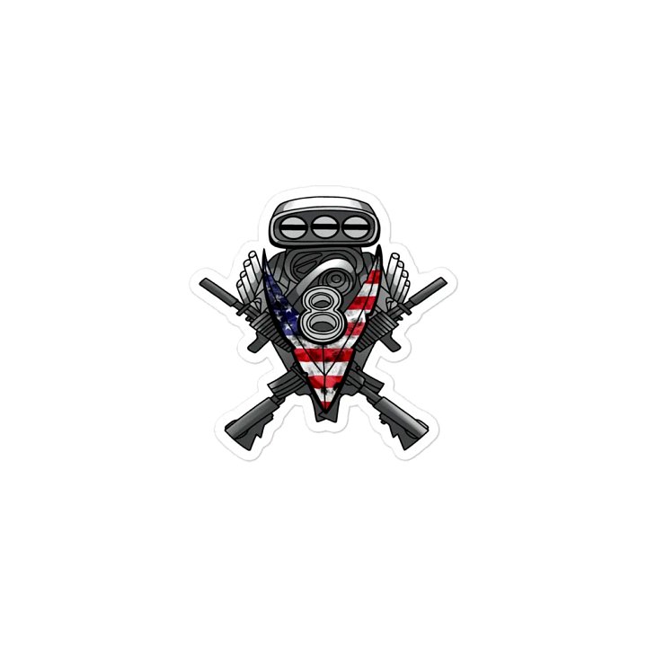All American US product image (1)