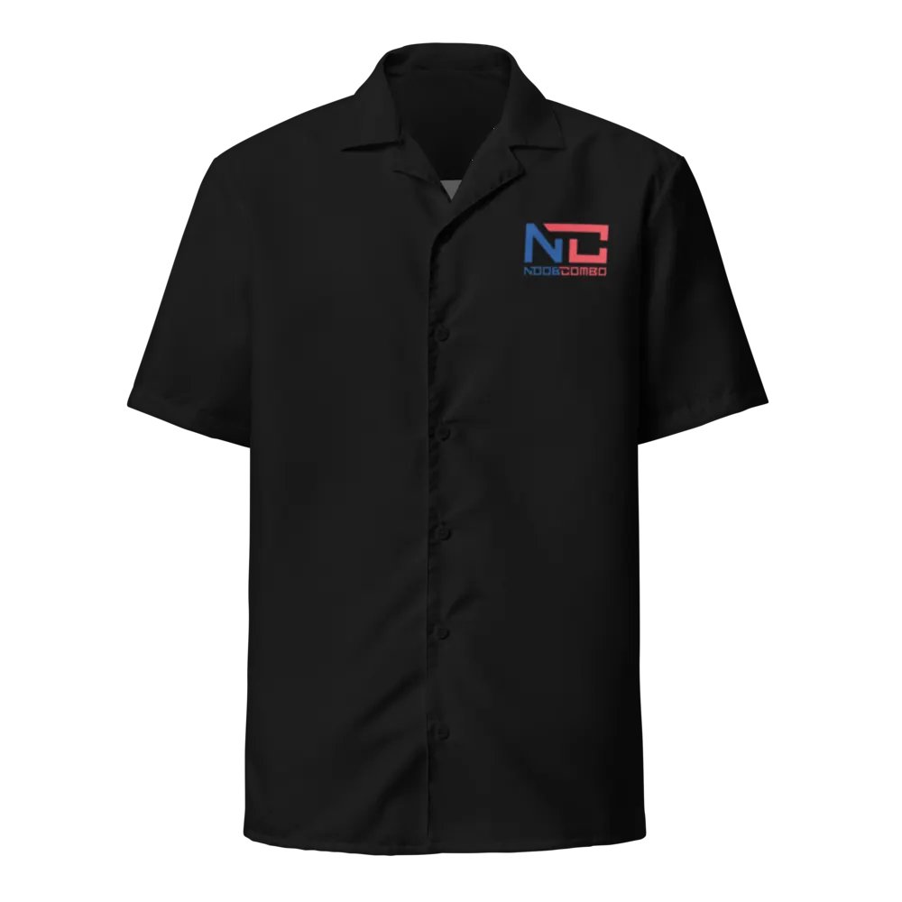 Noobcombo Button-Up Shirt product image (6)
