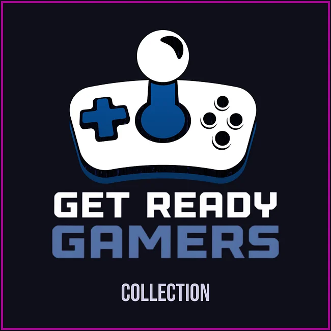 Get Ready Gamers Channel