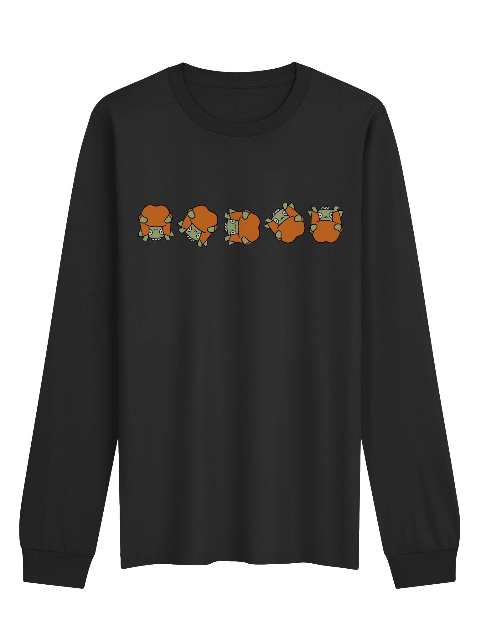 Tuck and Roll - Long Sleeve product image (5)