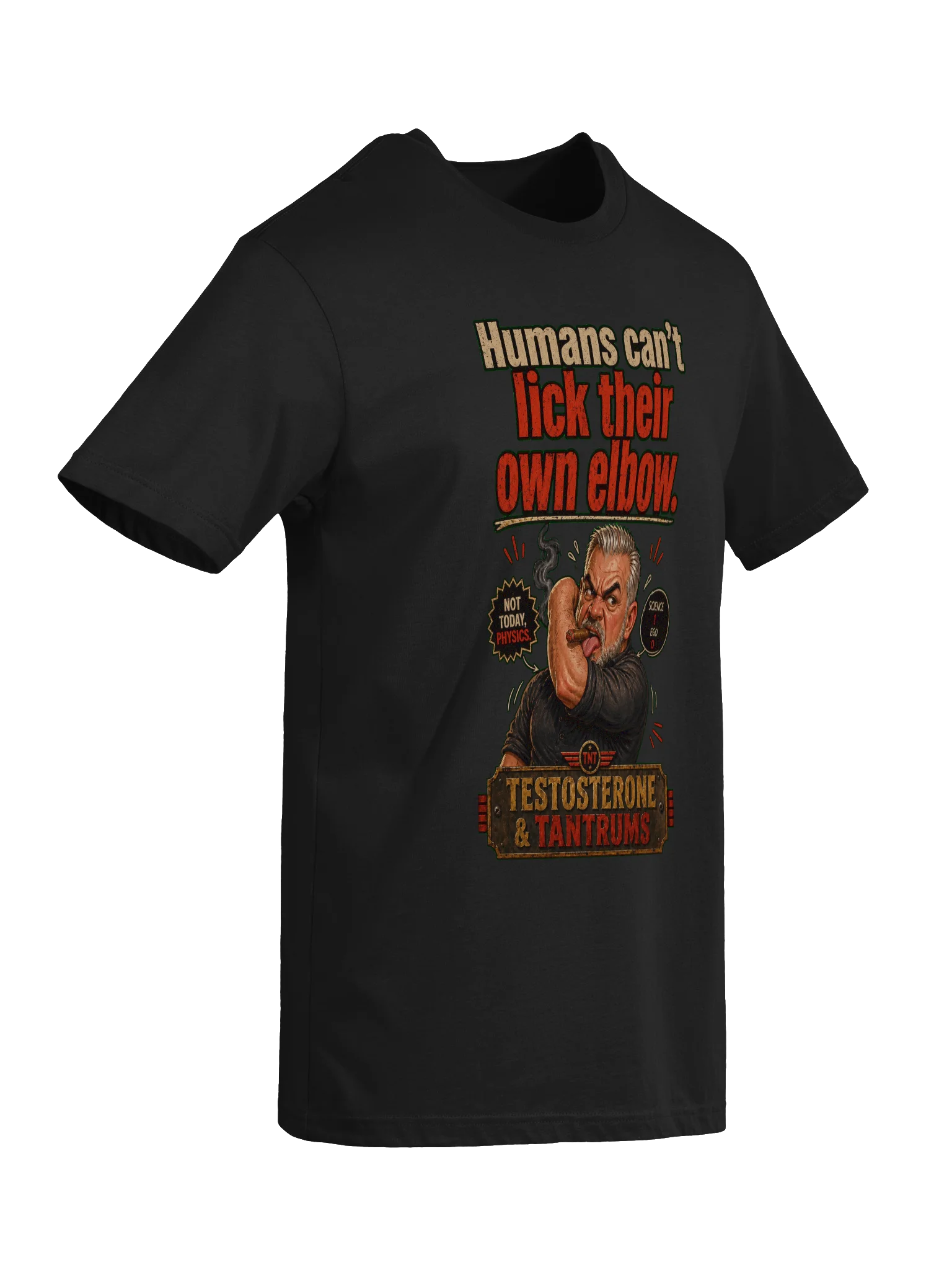 The T&T Elbow Test Tee product image (5)