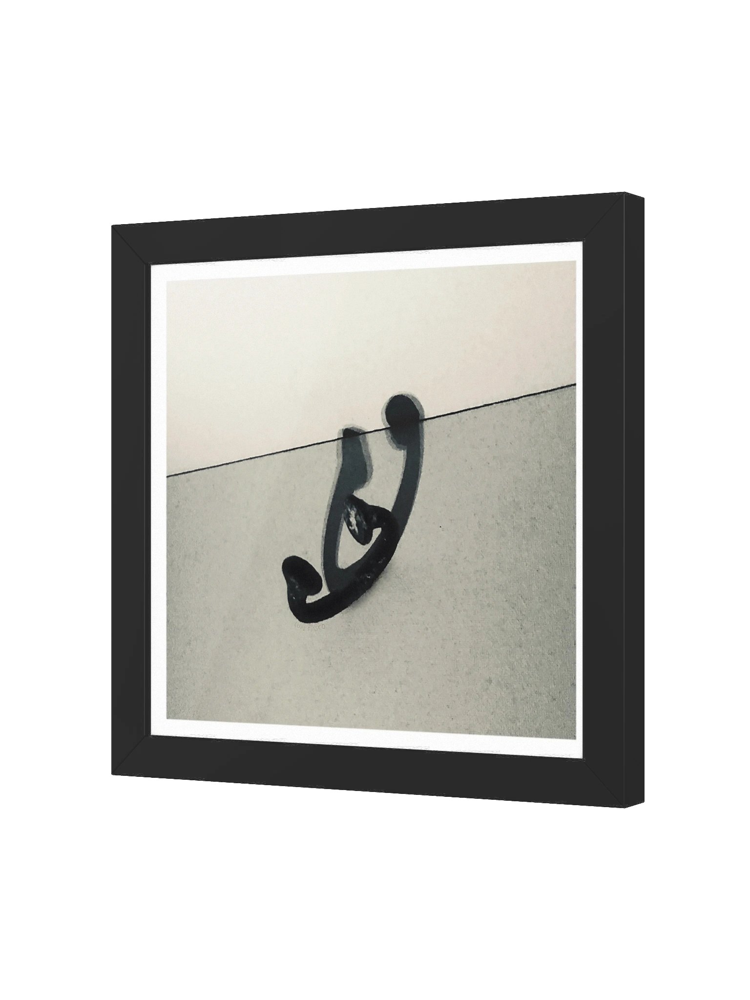 Lupe Fiasco - DROGAS Wave Framed Poster product image (17)