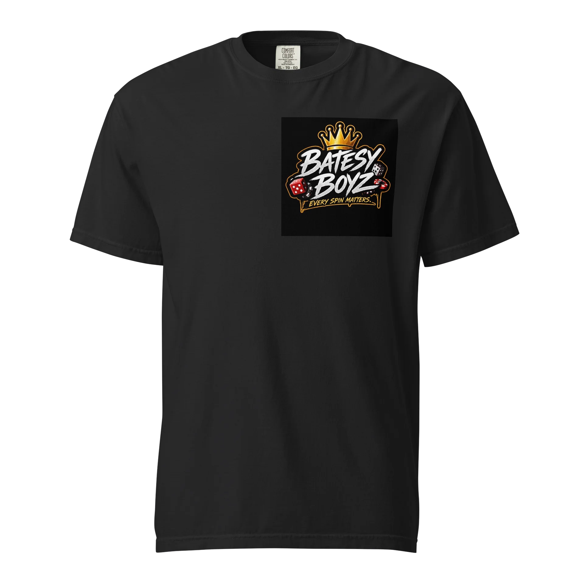 Fool & his money soon part tee-shirt product image (1)