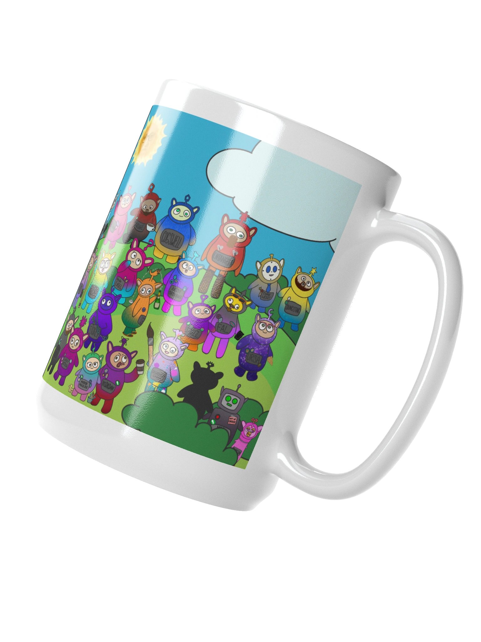 Tubby Time - Full product image (3)