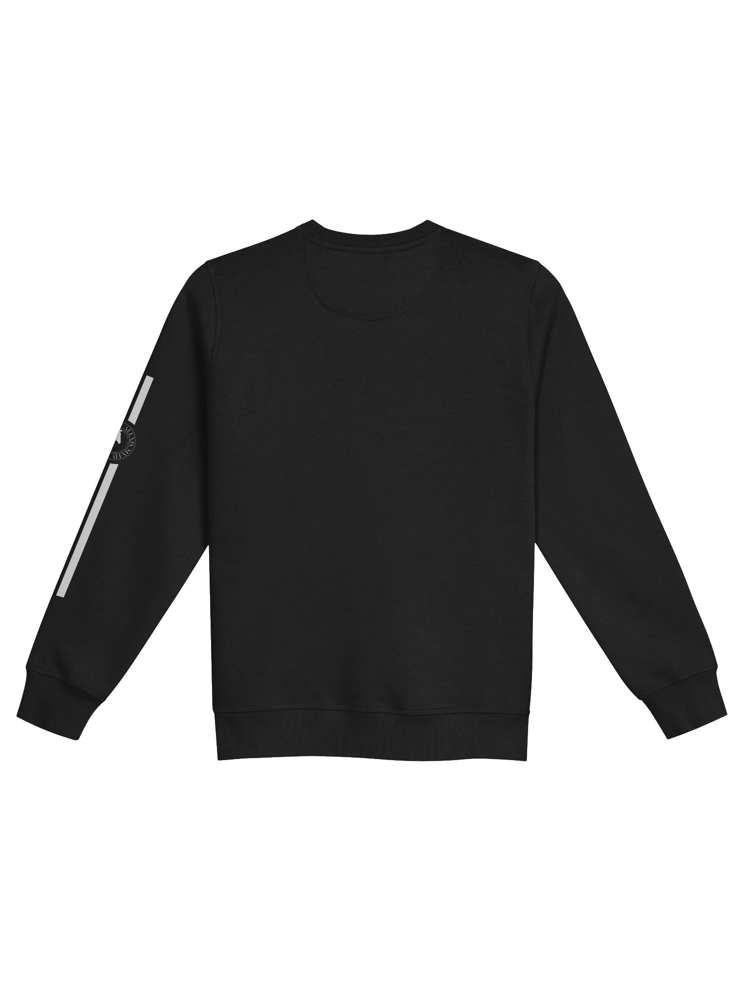 Organic Cotton Crewneck Sweatshirt product image (2)