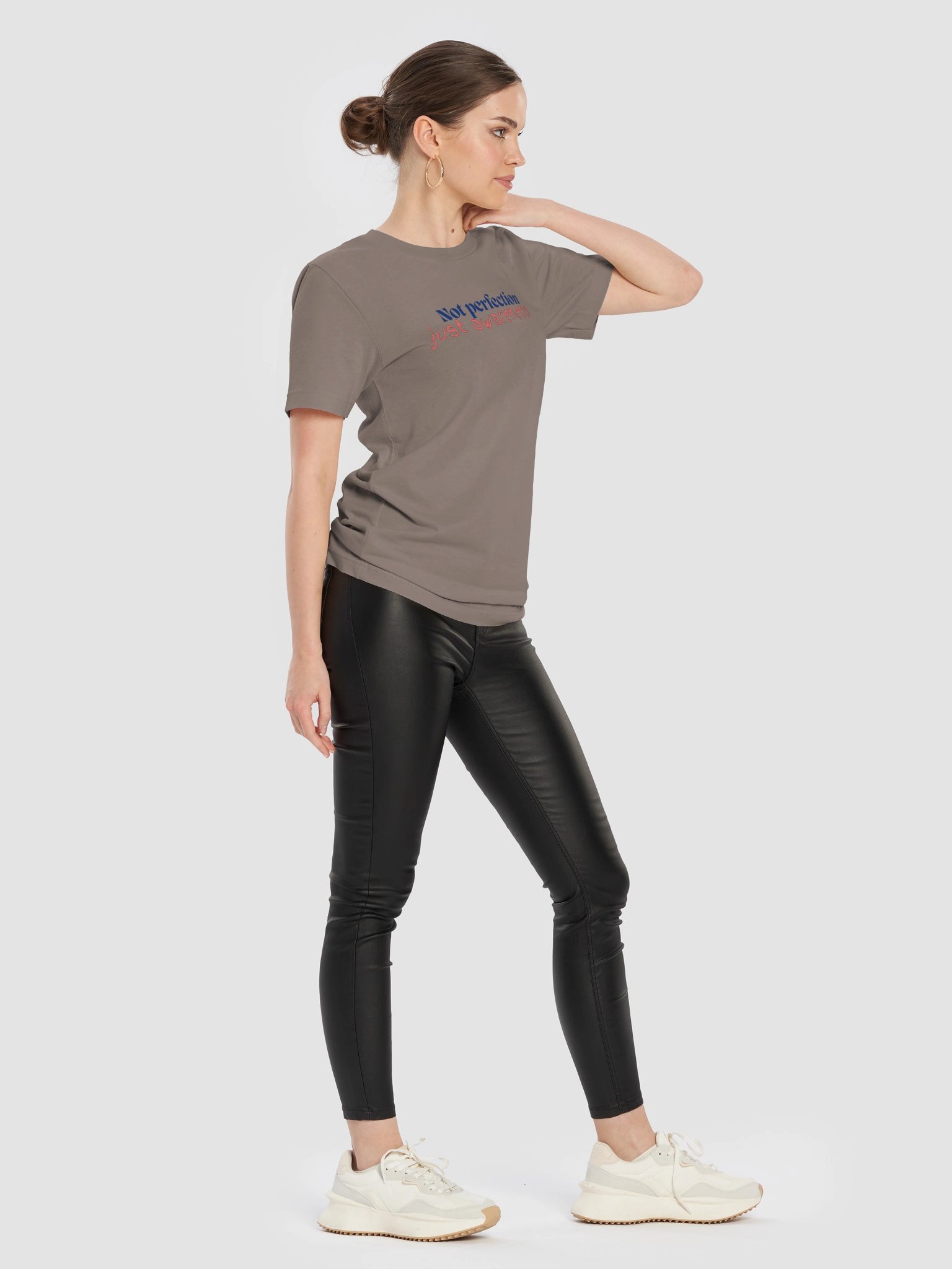 Not Perfection, just awareness Supersoft Tee product image (7)
