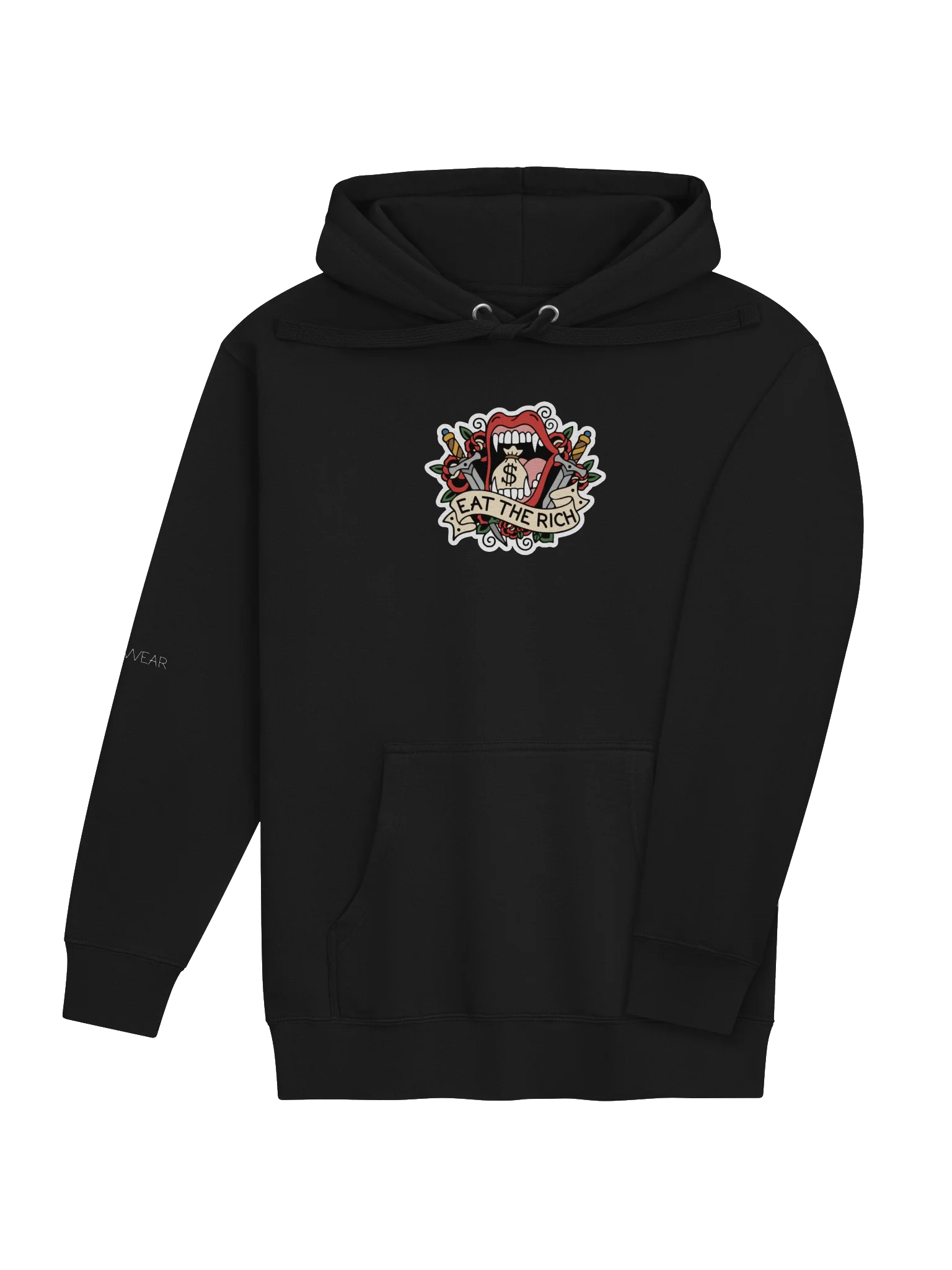 Eat the Rich [Classic] Hoodie product image (4)