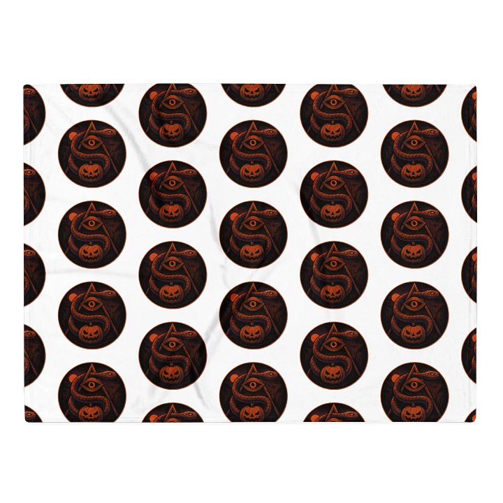 ALT_I_STICK MIDNIGHT HARVEST THROW BLANKET product image (1)