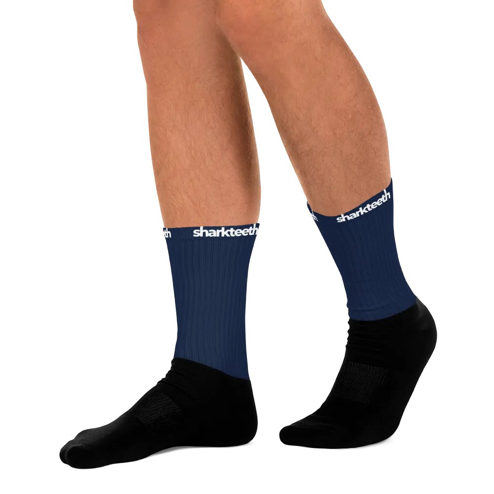 Sharkteeth Socks 212 product image (10)