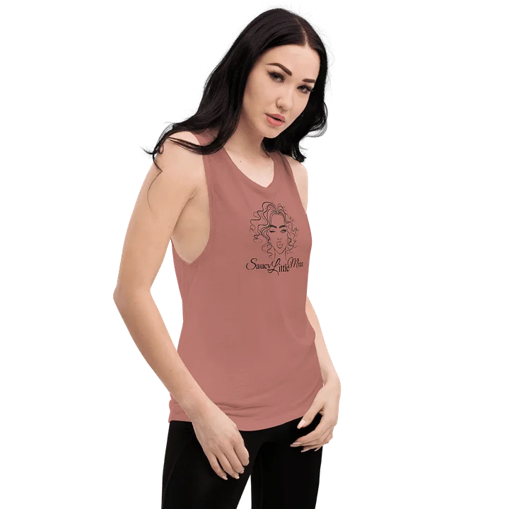 saucy little minx tank - multiple colors product image (2)