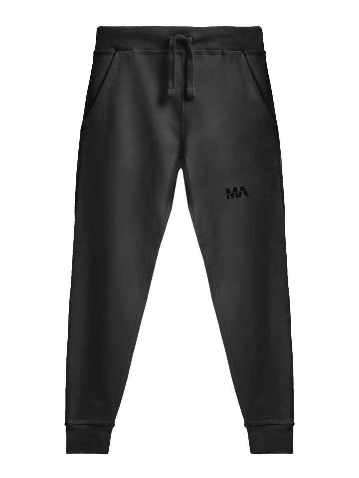 Lane Seven Fleece Joggers by MA Shop product image (1)