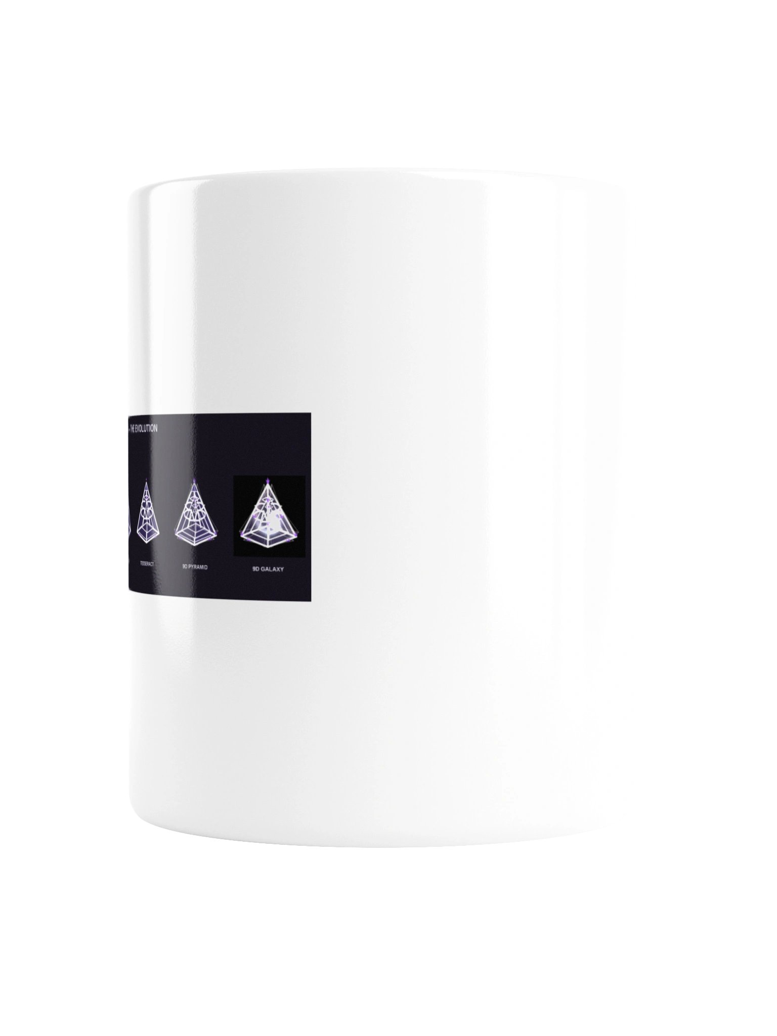 AMP-33 — The Evolution — Mug product image (3)