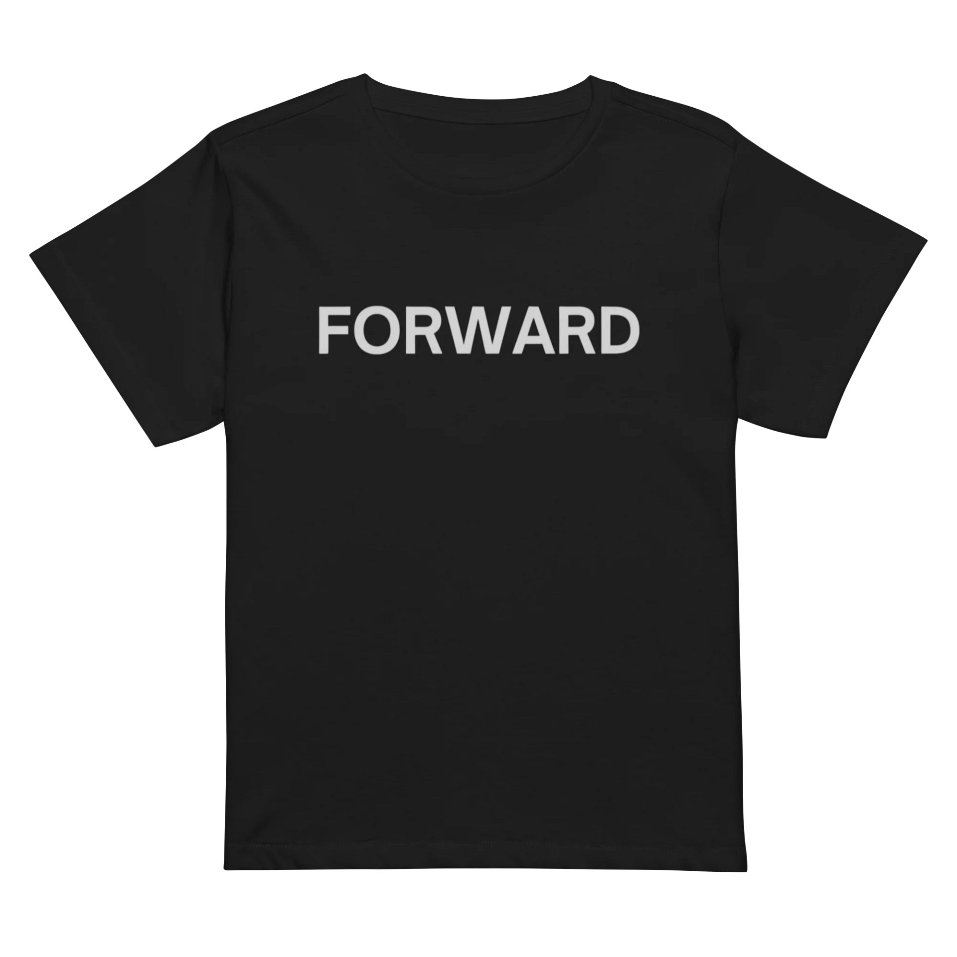 FORWARD Women's High-Waisted Tee product image (2)