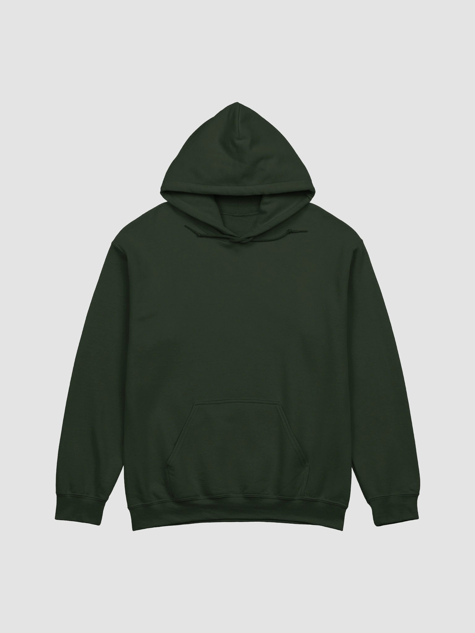 Sudadera Unisex Con Capucha | El señor es mi pastor product image (3)