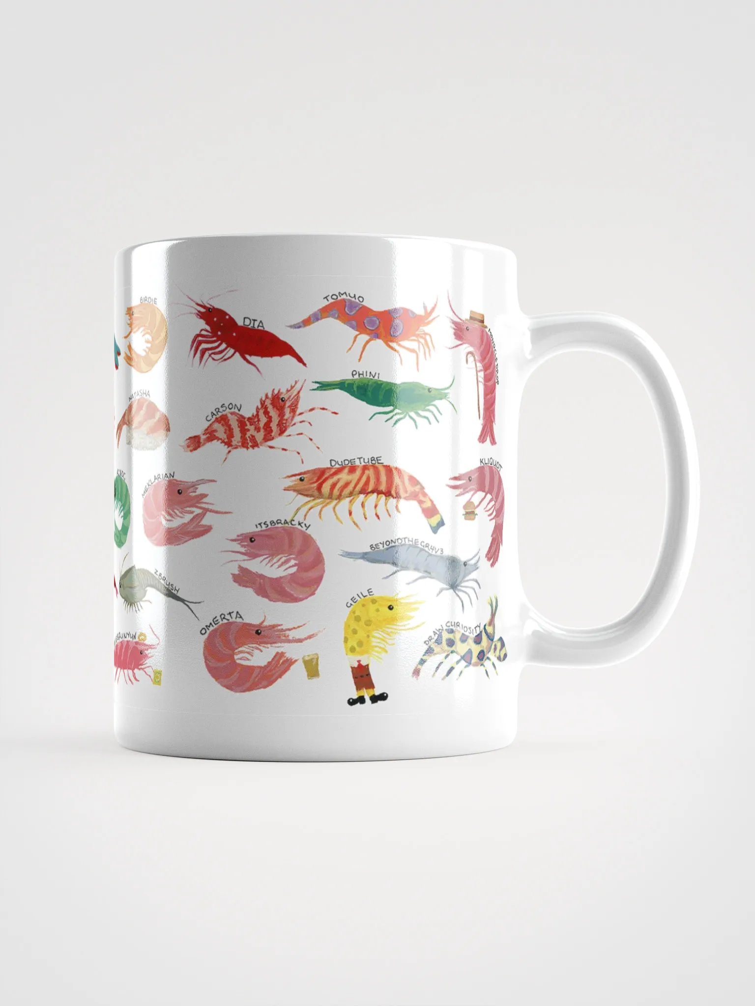 subSHRIMPtion 6 month mug product image (1)