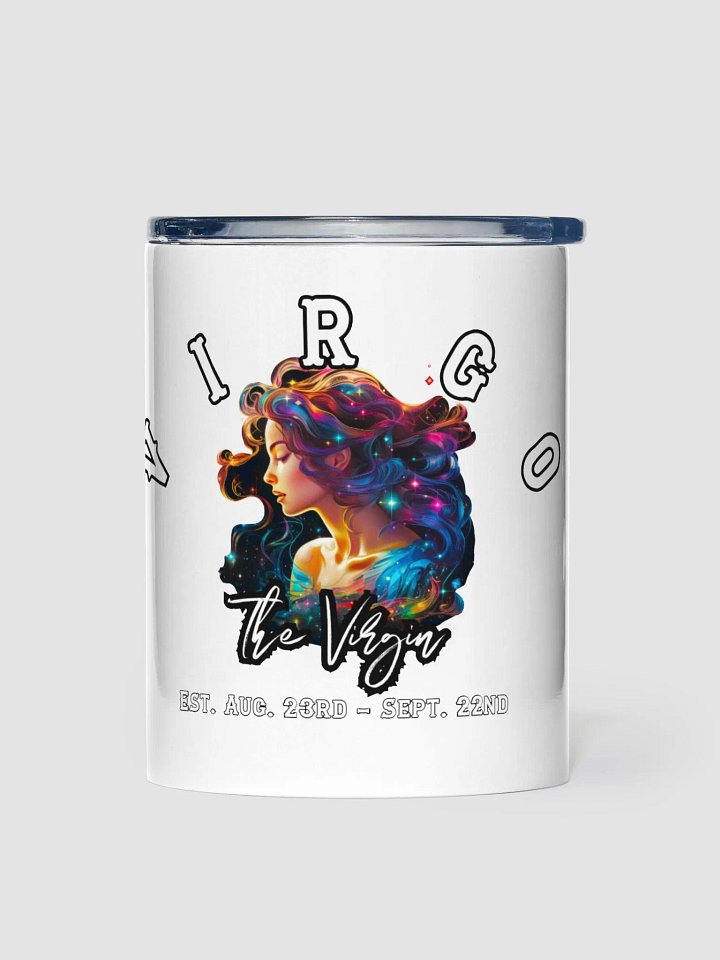 Virgo - Zodiac Kids Tumbler product image (1)