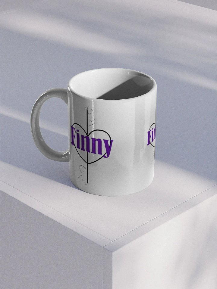 Loki Exclusive Finny Glossy Mug product image (1)